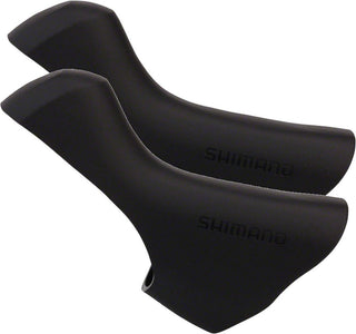 Shimano ST-6800 Bracket Cover Black Pair Also  ST-4700 ST-5800