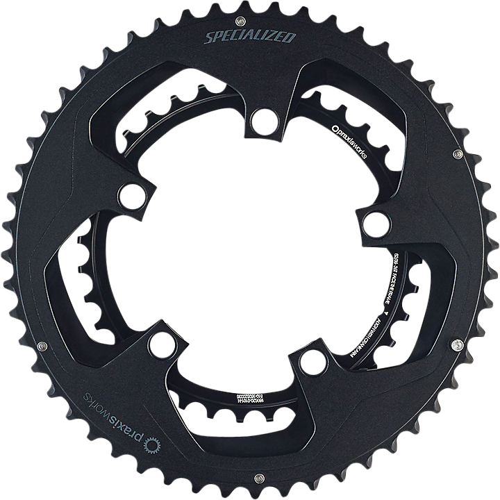 Specialized Praxis Chainrings - Black