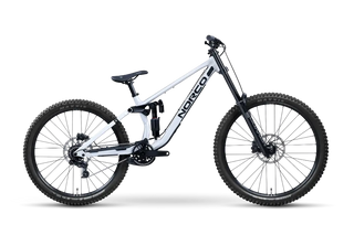 2027 Norco Torrent DH A1 - Raw alloy