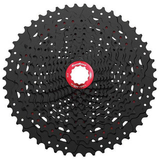 Sunrace MZ9 11-50T 12Spd Black Chrome