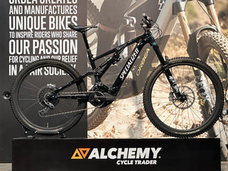 2025 Specialized Turbo Levo Comp Alloy Ex Demo