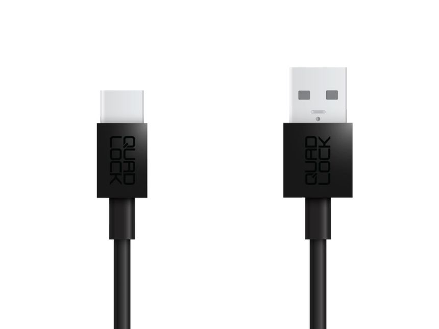 Quad Lock Accessory Usb-A To Usb-C Cable - 1.5M