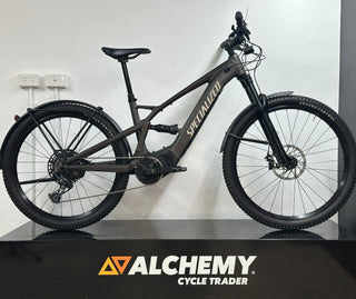 Specialized Turbo Tero X 4.0 Gunmetal