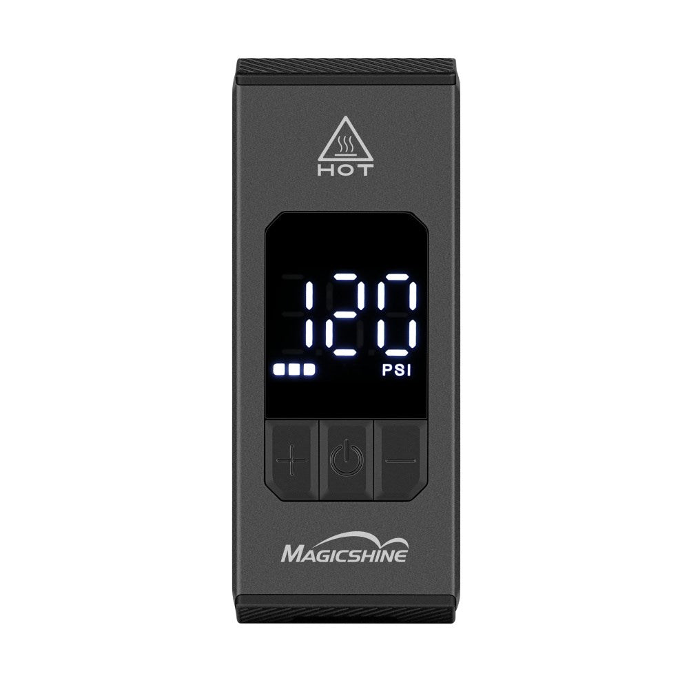 Magicshine Airro Mini High Pressure Electric Tyre Pump