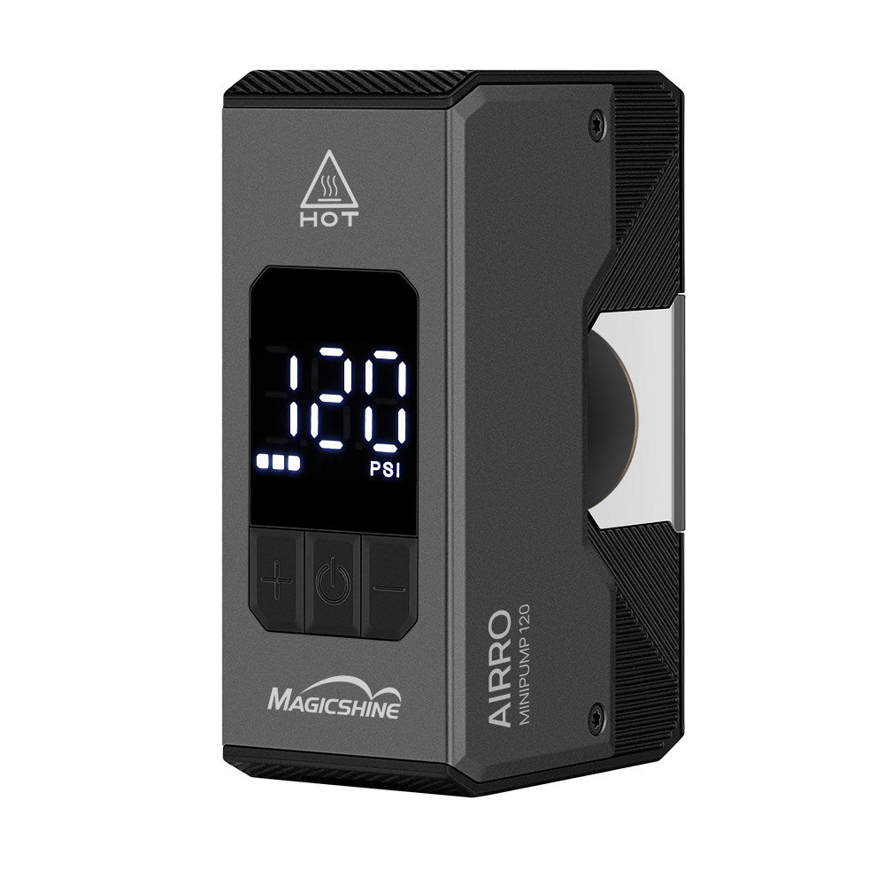 Magicshine Airro Mini High Pressure Electric Tyre Pump