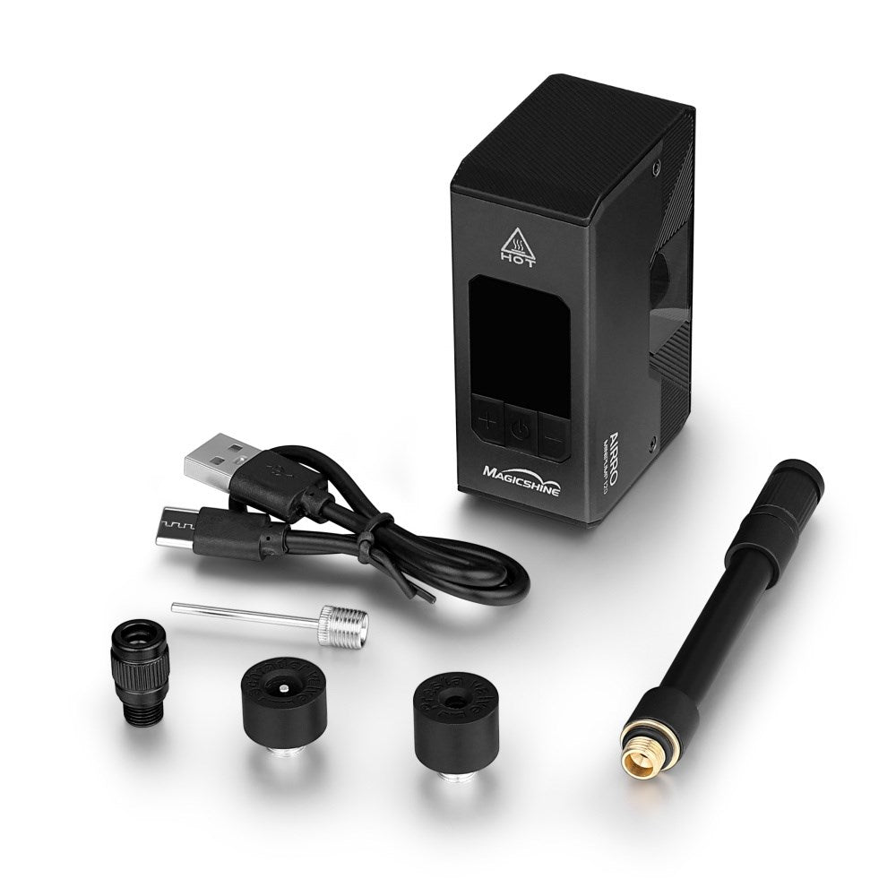 Magicshine Airro Mini High Pressure Electric Tyre Pump