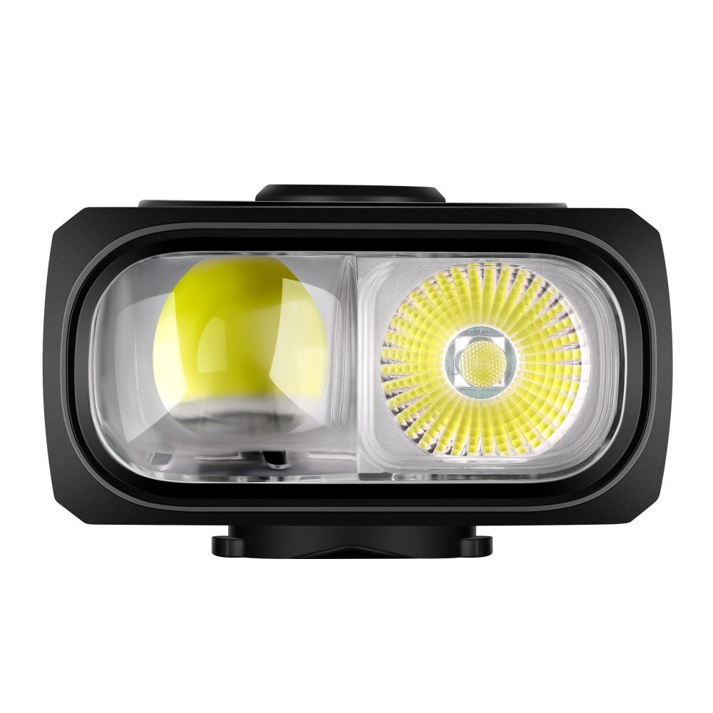 Magicshine Hori 1300 Front Light Dual Mounting FTR LightSync