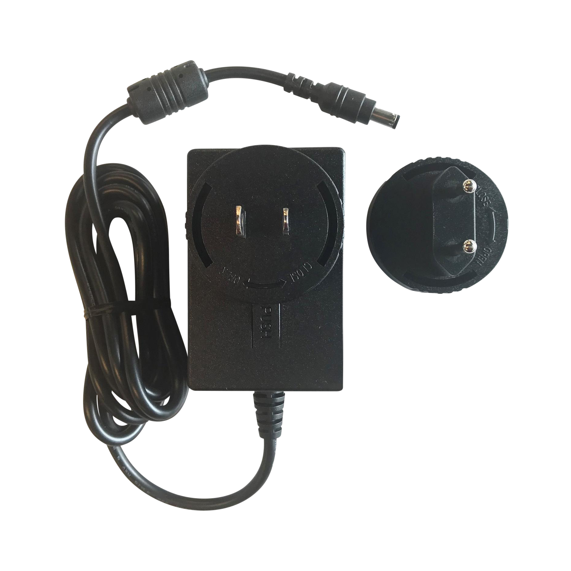 Specialized Vantage Power Supply - Black