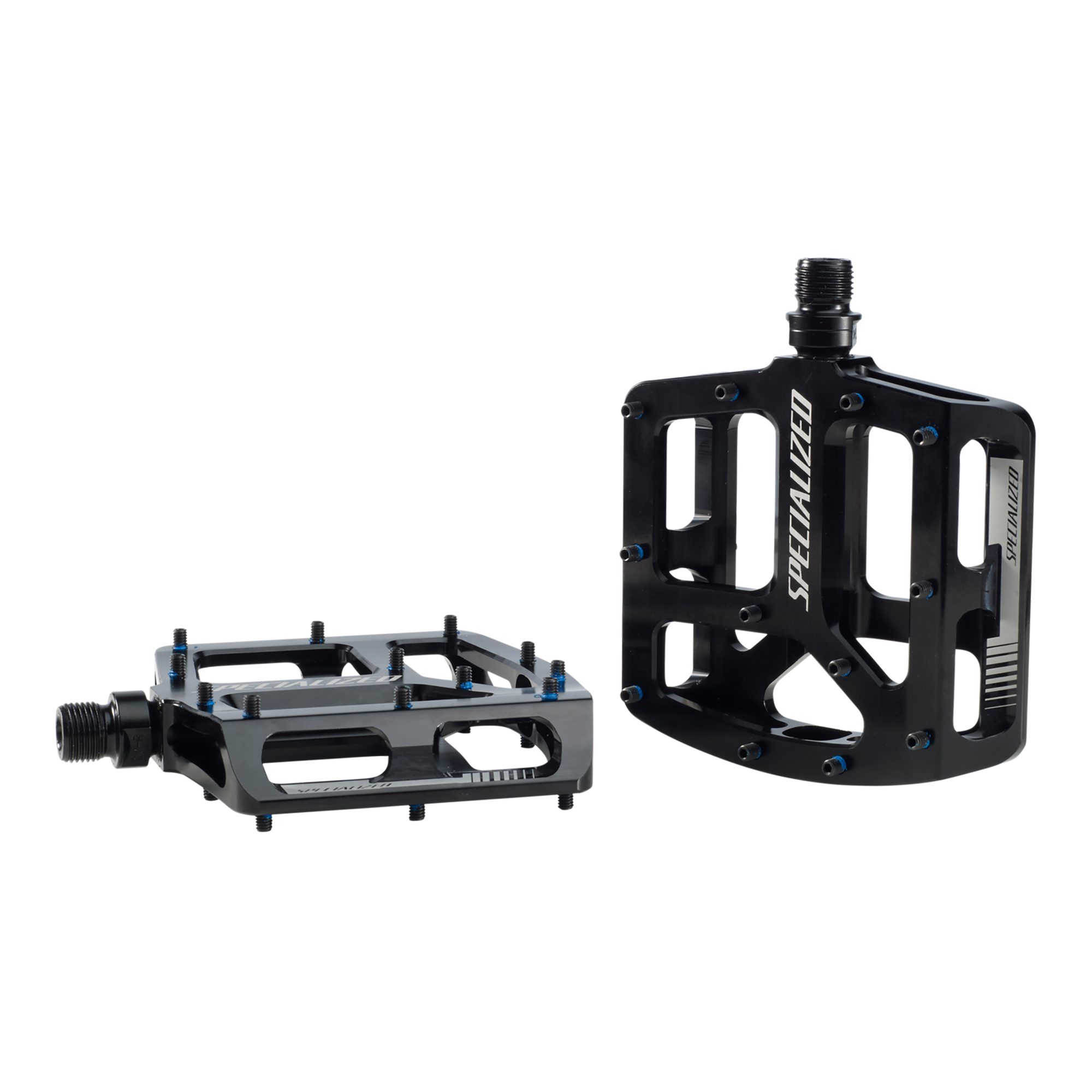 Specialized Bennies Platform Pedals - Black Ano