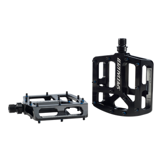 Specialized Bennies Platform Pedals - Black Ano