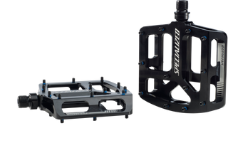 Specialized Bennies Platform Pedals - Black Ano