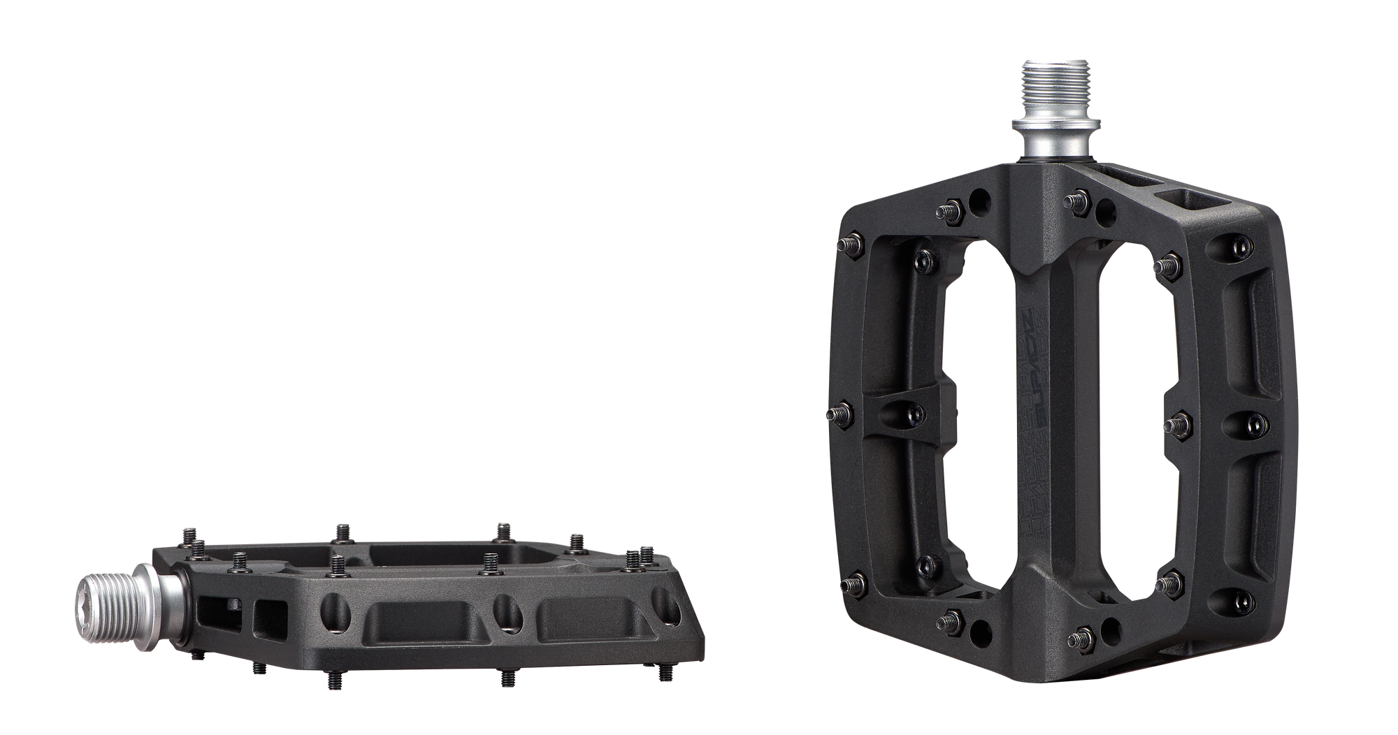 Specialized Supacaz Smash Pedal – Thermopoly - Black