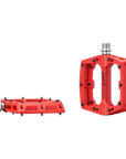 Specialized Supacaz Smash Pedal – Thermopoly - Red