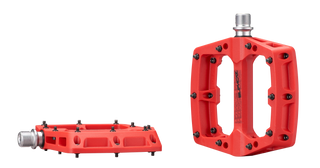 Specialized Supacaz Smash Pedal – Thermopoly - Red