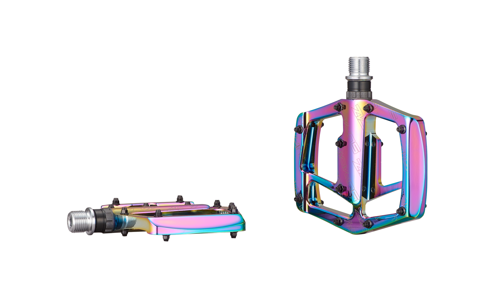 Specialized Supacaz ePedal – CNC Alloy - Oil Slick