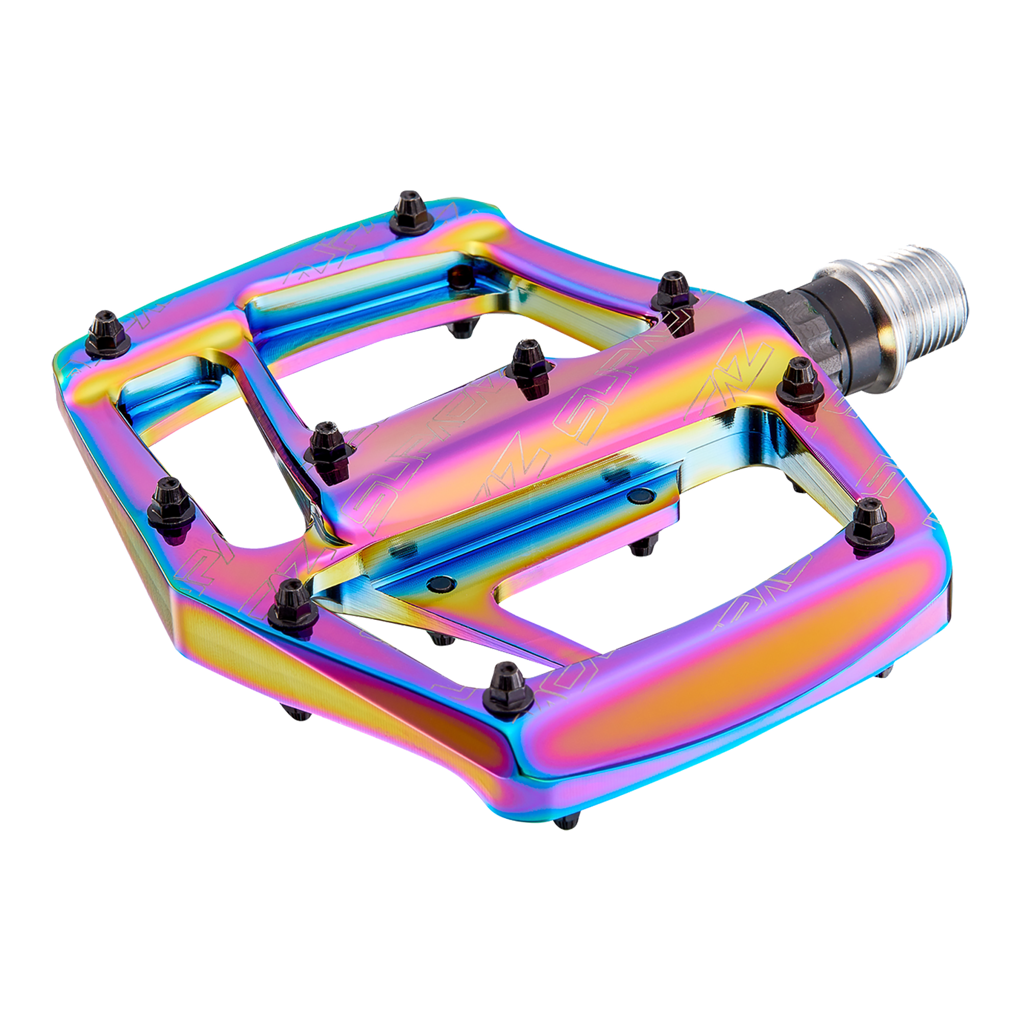 Specialized Supacaz ePedal – CNC Alloy - Oil Slick
