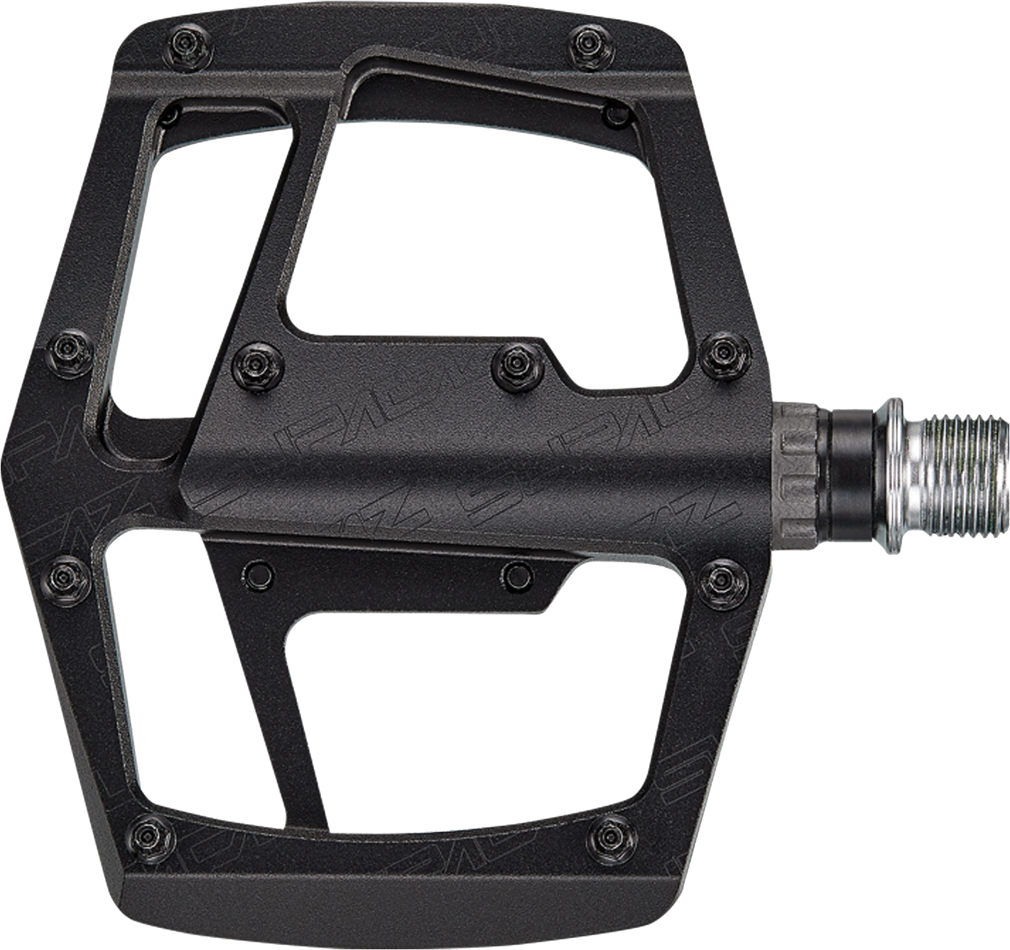 Specialized Supacaz ePedal – CNC Alloy - Black