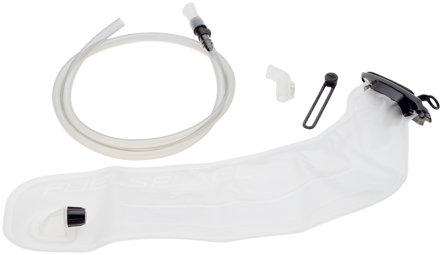 Specialized Shiv Fuelselage Hydration System - Clear