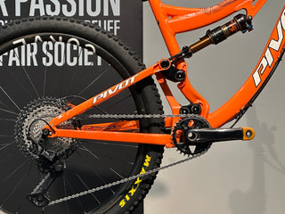 Pivot Mach 6 Medium 2016