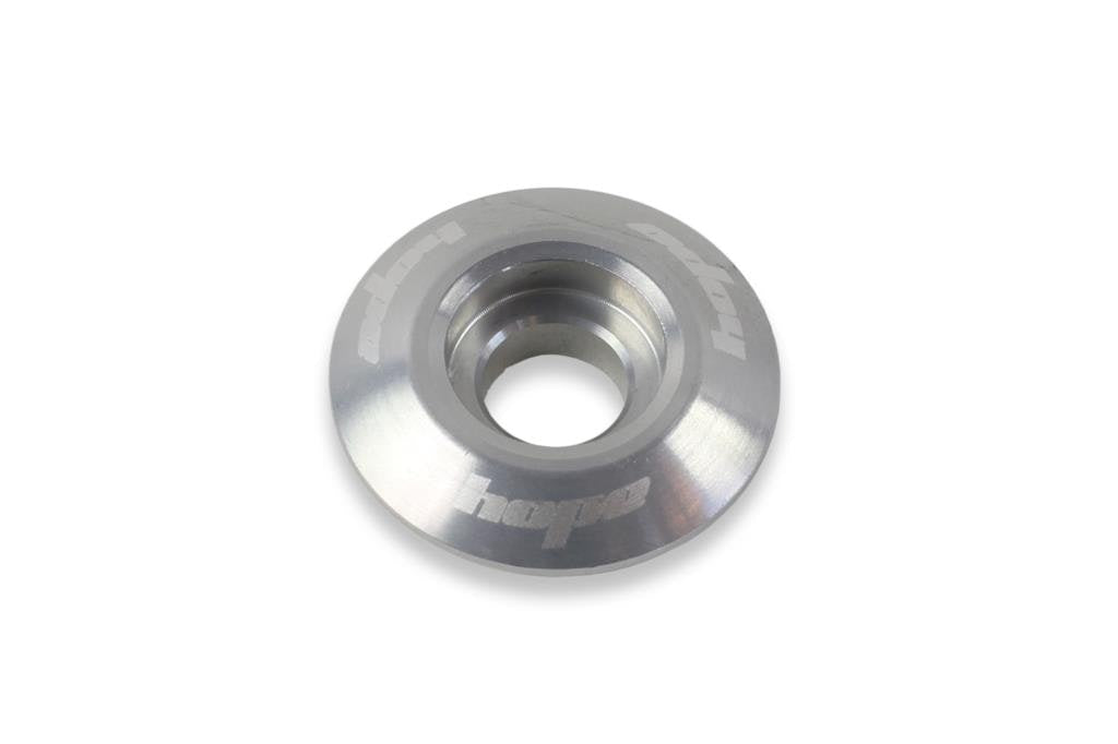 Hope Headset Top Cap - Silver