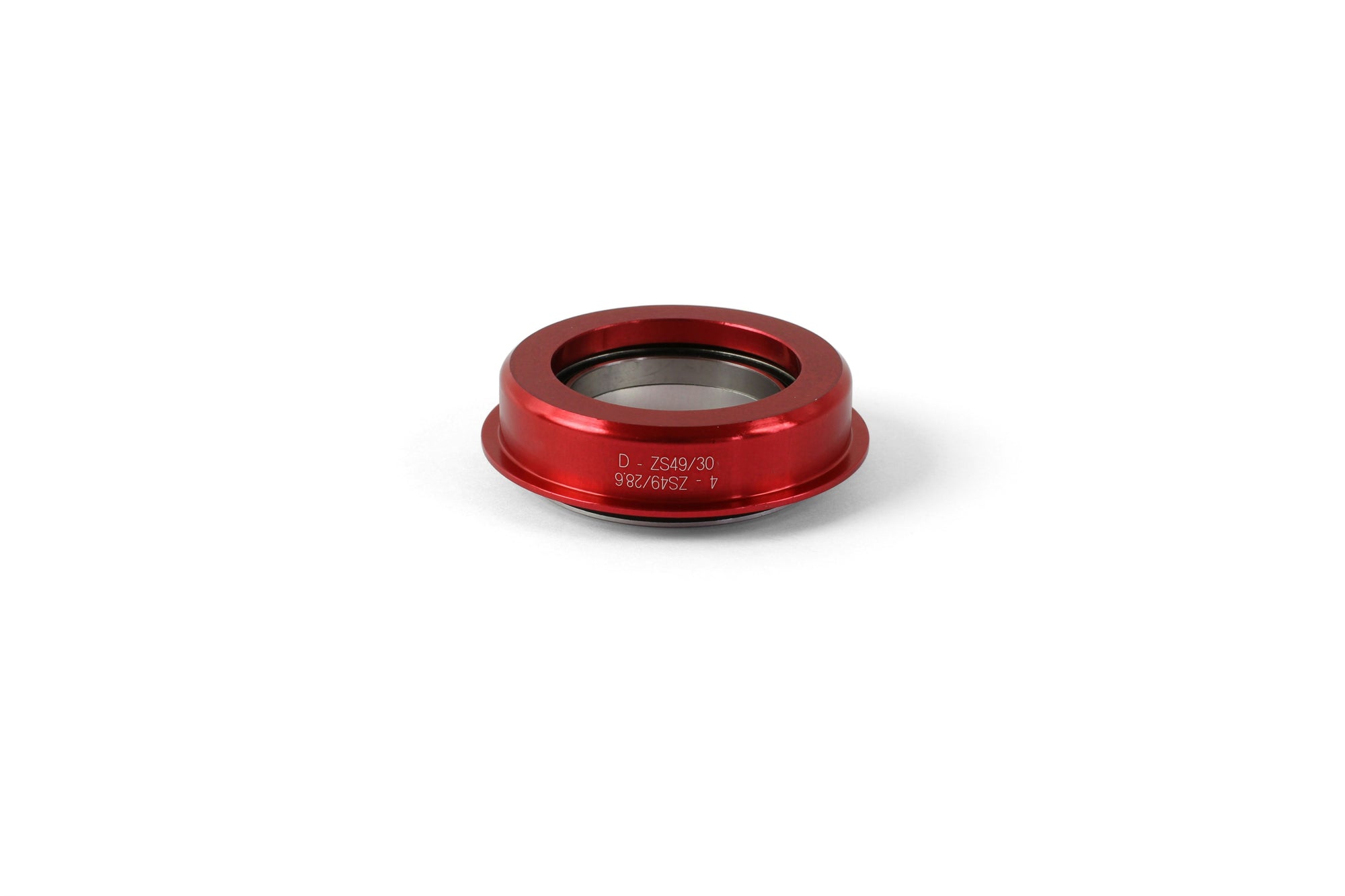 Hope Headset Picknmix Bottom - D ZS/49 Stepdown Red