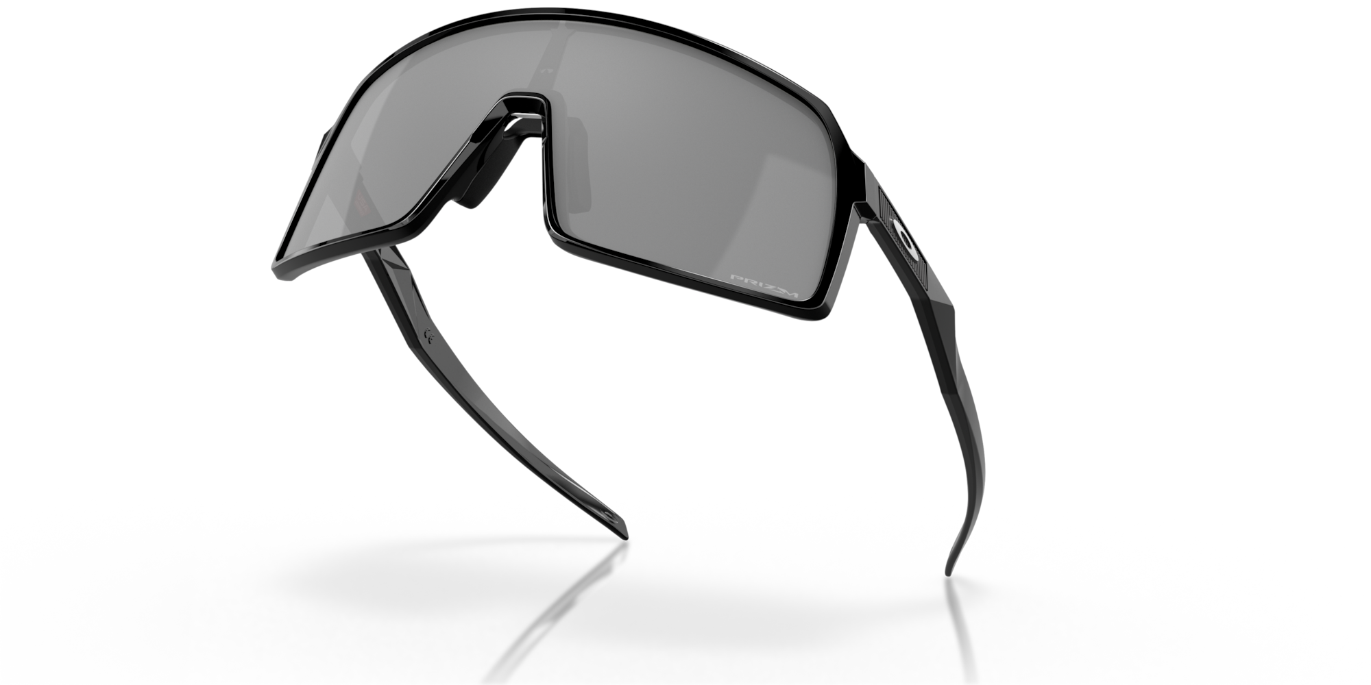 Oakley Sutro Polished Black W/ Prizm Black