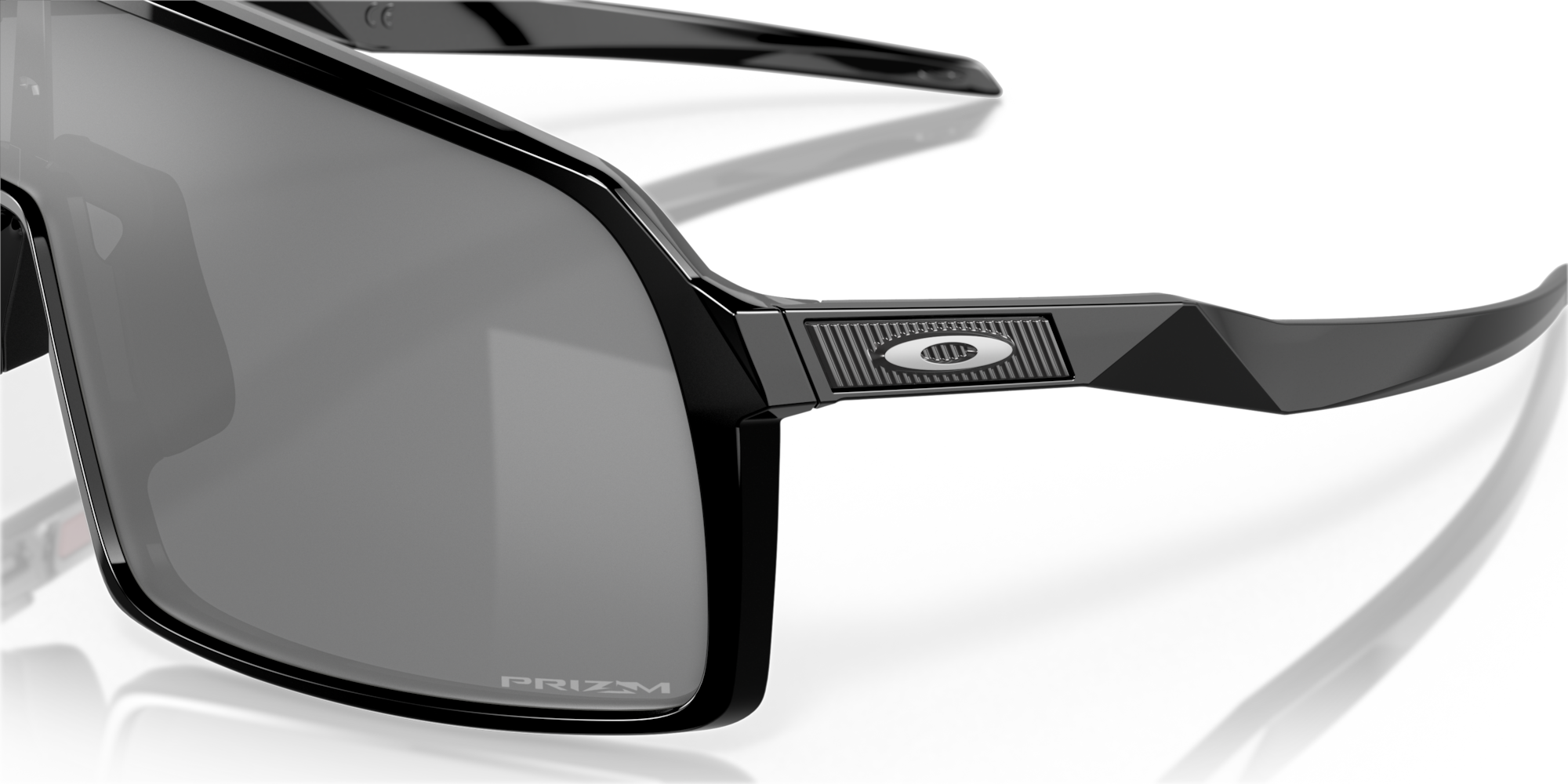 Oakley Sutro Polished Black W/ Prizm Black