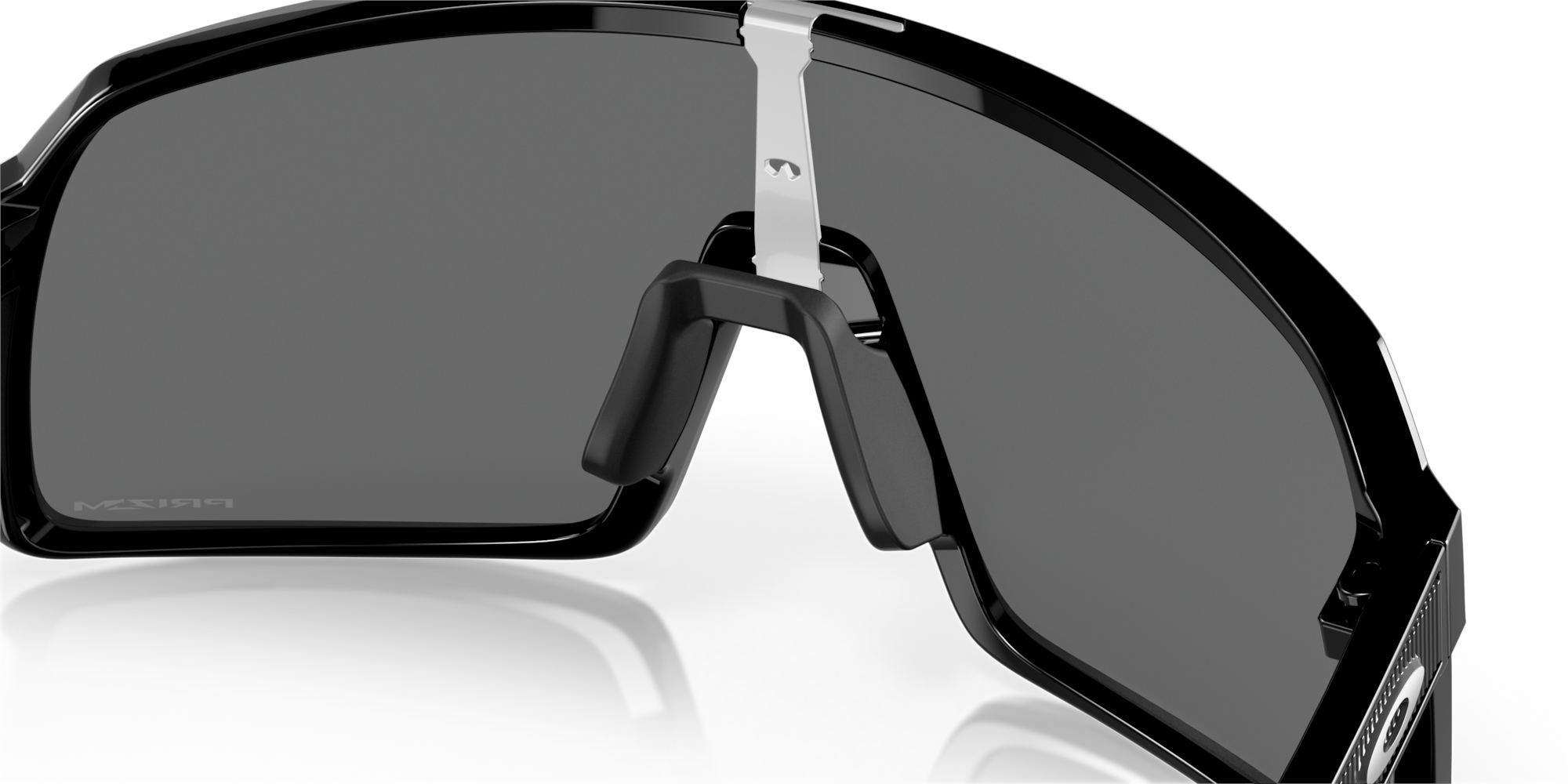 Oakley Sutro Polished Black W/ Prizm Black