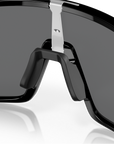 Oakley Sutro Polished Black W/ Prizm Black
