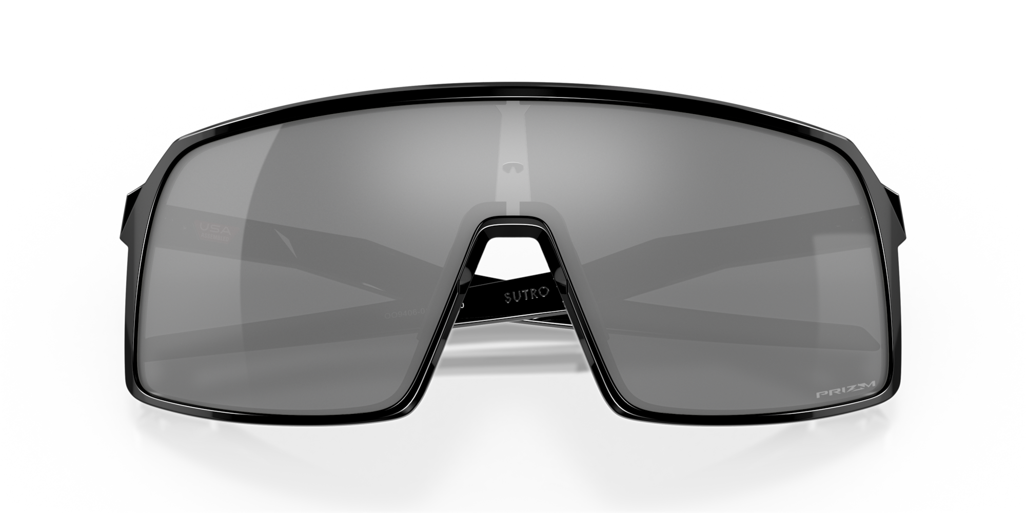 Oakley Sutro Polished Black W/ Prizm Black