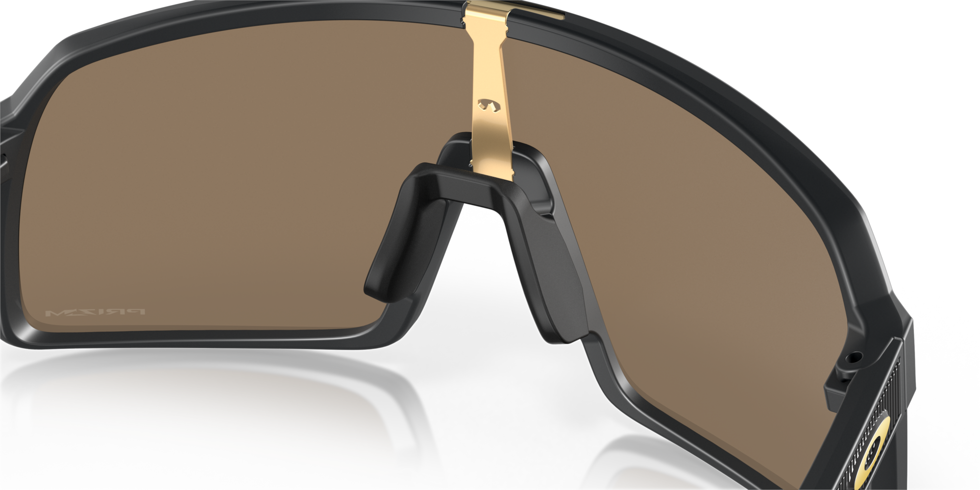 Oakley Sutro Matte Carbon W/ Prizm 24K