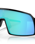 Oakley Sutro Polished Black W/ Prizm Sapphire
