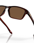Oakley Sylas Polished Rootbeer W/ Prizm Bronze