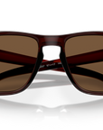 Oakley Sylas Polished Rootbeer W/ Prizm Bronze