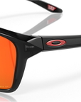 Oakley Sylas XL Black Ink W/ Prizm Ruby Polarized