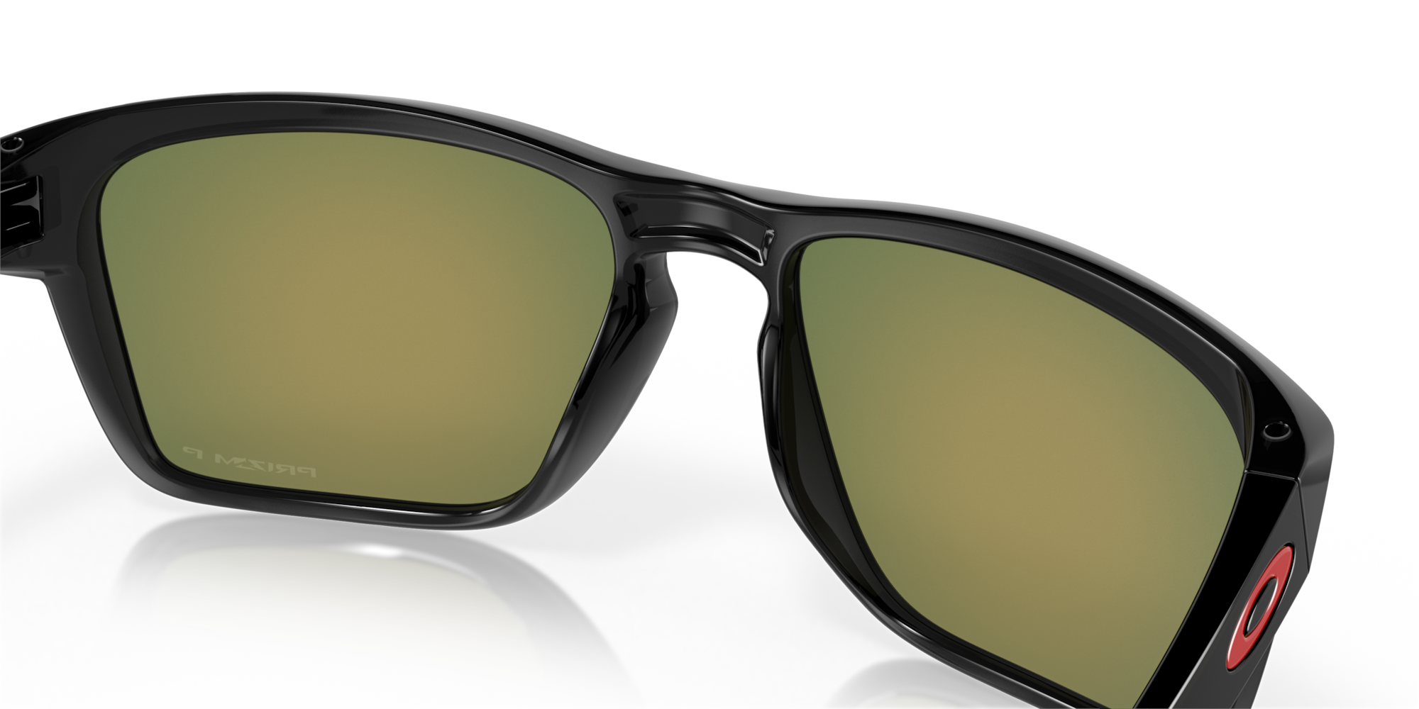 Oakley Sylas XL Black Ink W/ Prizm Ruby Polarized