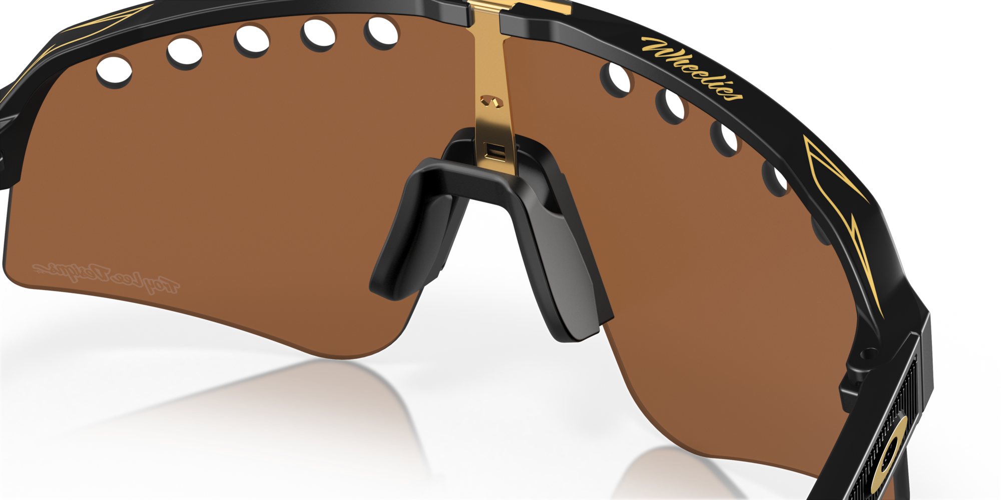 Oakley Sutro Lite Sweep TLD Matte Black W/ Prizm Tungsten