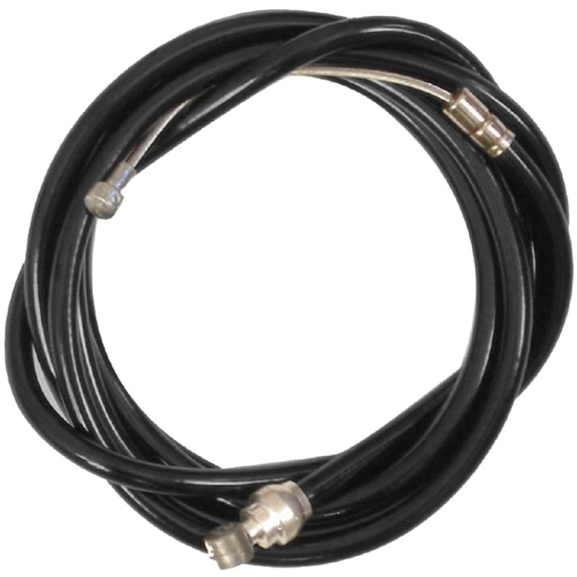 Jagwire Universal Complete Teflon Lined Outer Brake Cable - Black