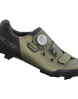 Shimano XC502 SPD Gravel/MTB Shoes Moss Green