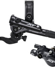 Shimano XT BR-M8100 Right Lever and Front Disc Brake