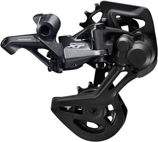 Shimano RD-M8100 XT Shadow+ 12spd Road Medium Rear Derailluer Black