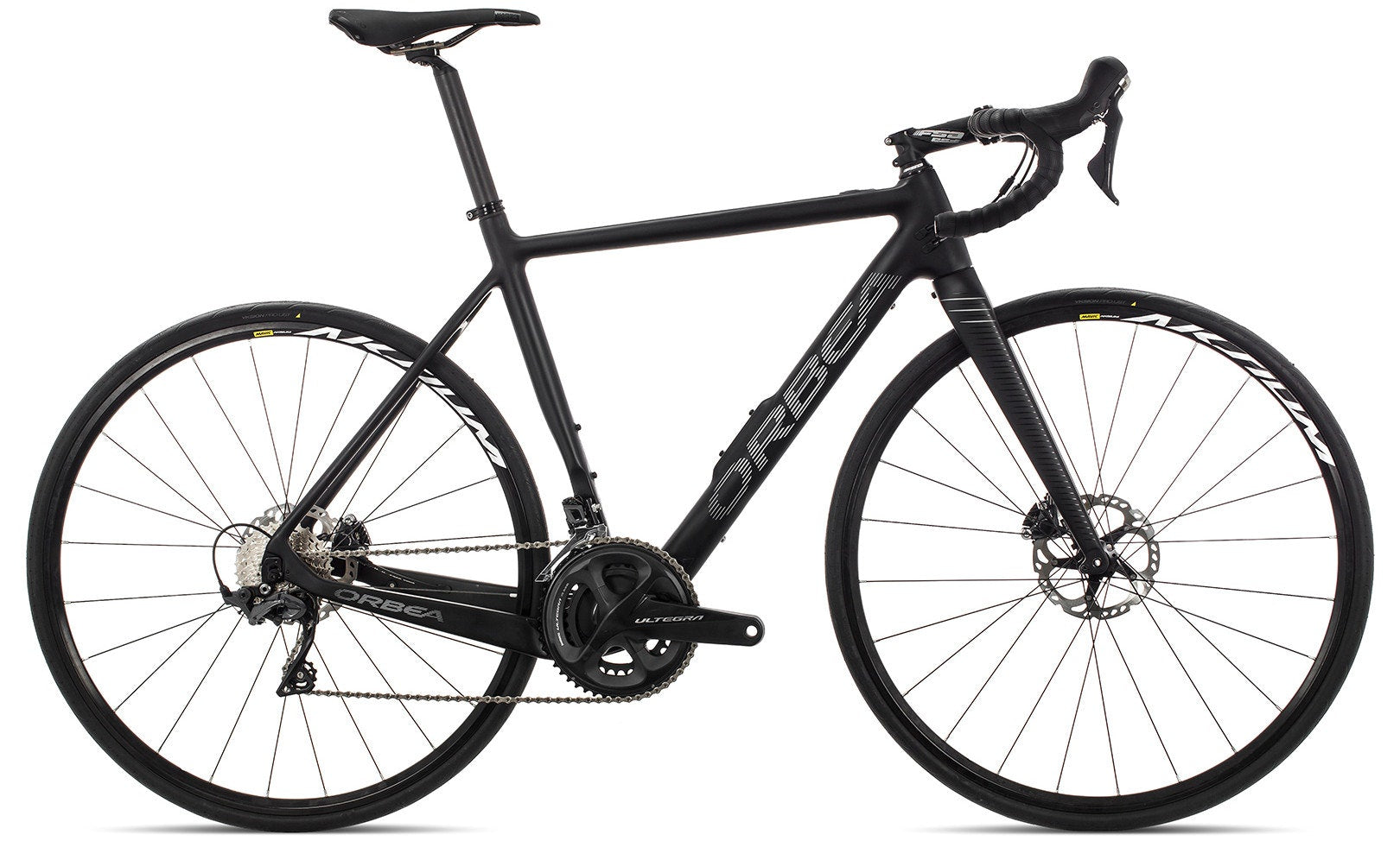 Orbea Gain Orbea Mens Road Bike ORBEA GAIN F20 20MPH (2020) Test