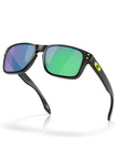Oakley Holbrook XXS (Youth Fit) Matte Black Ink Frame Sunglasses With Prizm Jade Lens