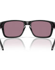 Oakley Holbrook XXS (Youth Fit) Matte Black Ink Frame Sunglasses With Prizm Jade Lens
