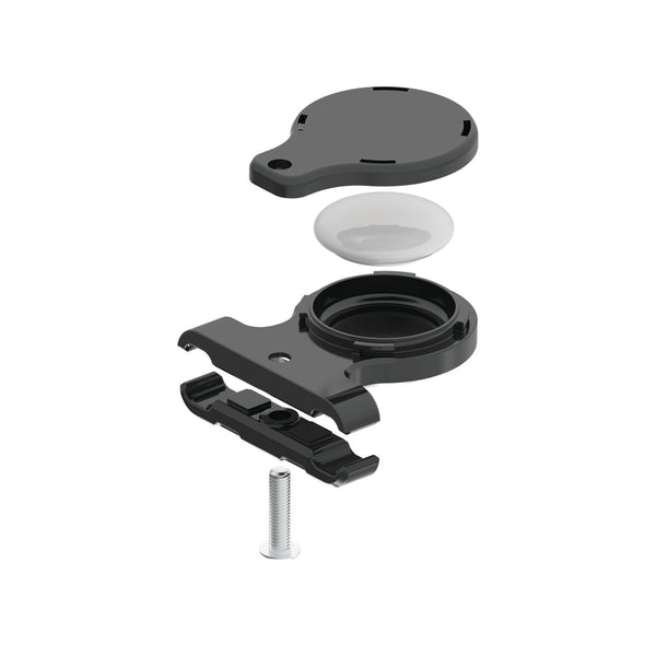 Lezyne Matrix Saddle Tagger Black