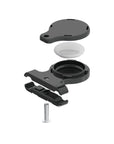 Lezyne Matrix Saddle Tagger Black