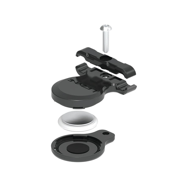 Lezyne Matrix Saddle Tagger Black