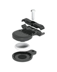 Lezyne Matrix Saddle Tagger Black