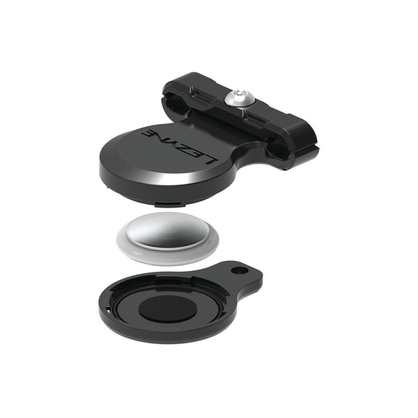 Lezyne Matrix Saddle Tagger Black