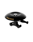 Lezyne Classic Shallow Brass Bell - Black